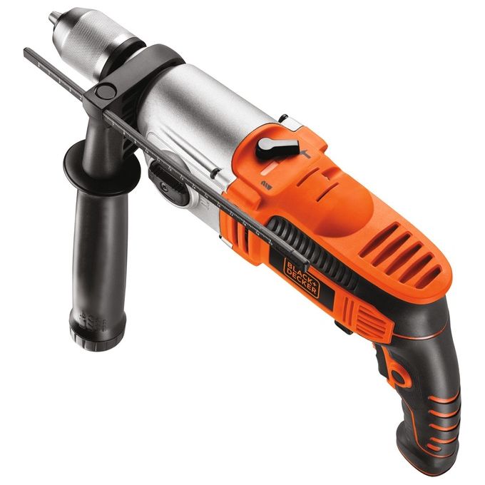 Black+Decker Trapano Kr911k-qs