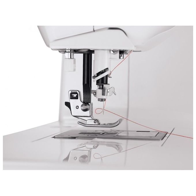 Singer One macchina da cucire elettronica computerizzata 24 punti sistema swiftsmart