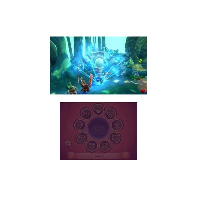 LEGO Legends Of Chima Nintendo 3DS e 2DS