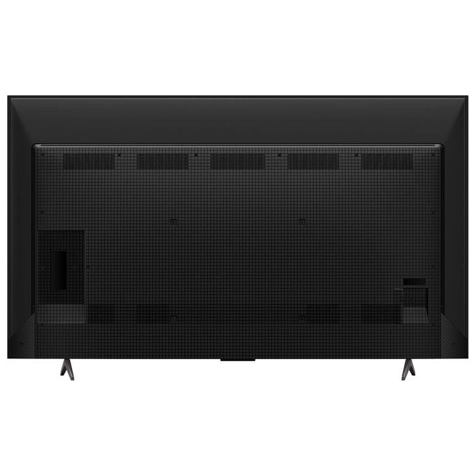 TCL 43P79B Serie P7 Smart TV LED 43'' 4K Ultra HD Google TV Dolby Atmos colore Titanio