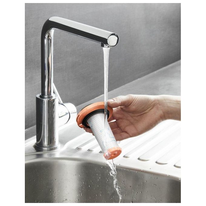 Rowenta RH6A35WO X-Pert 7.60 Aspirapolvere a Bastone 2 in 1 Senza Filo Ciclonico Senza Sacchetto 0.44 L 140 W 45 min 81 dB colore Viola Argento