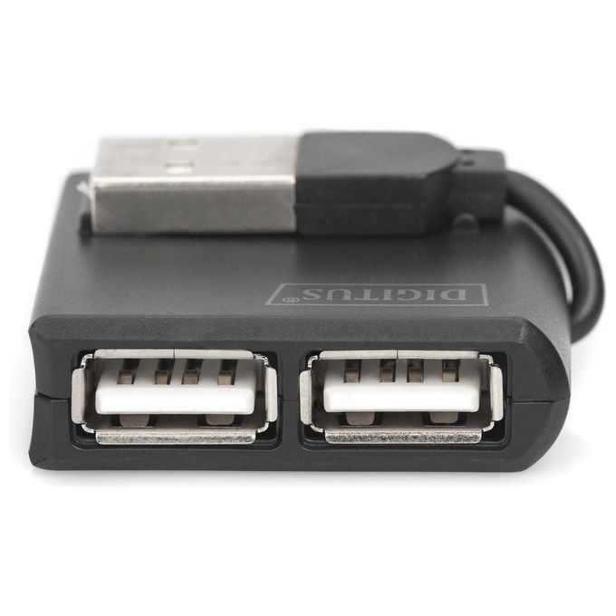 Digitus Mini Hub 4 Porte Usb 2.0