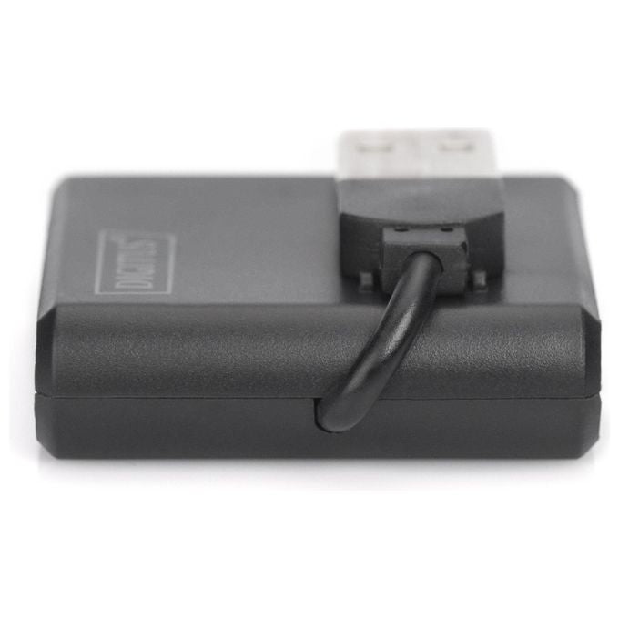 Digitus Mini Hub 4 Porte Usb 2.0