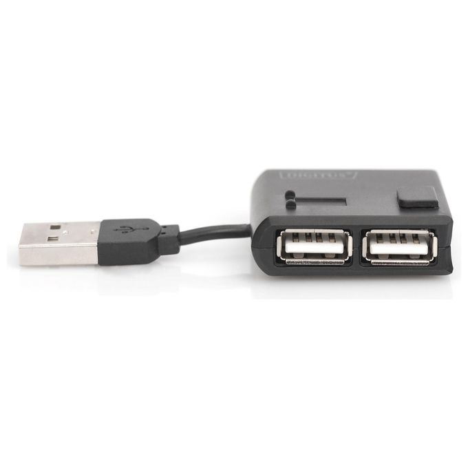 Digitus Mini Hub 4 Porte Usb 2.0