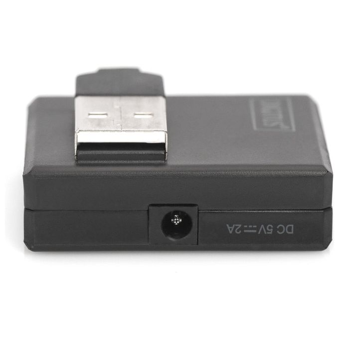 Digitus Mini Hub 4 Porte Usb 2.0