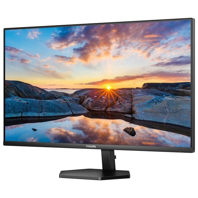 PHILIPS 32E1N3100LA-00 Serie 3000 Monitor 32'' Full HD 1920x1080 75Hz Pannello VA 2 HDMI VGA Altoparlanti Integrati colore Nero