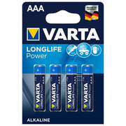 Varta Batteria Alcalina High-energy Ministilo