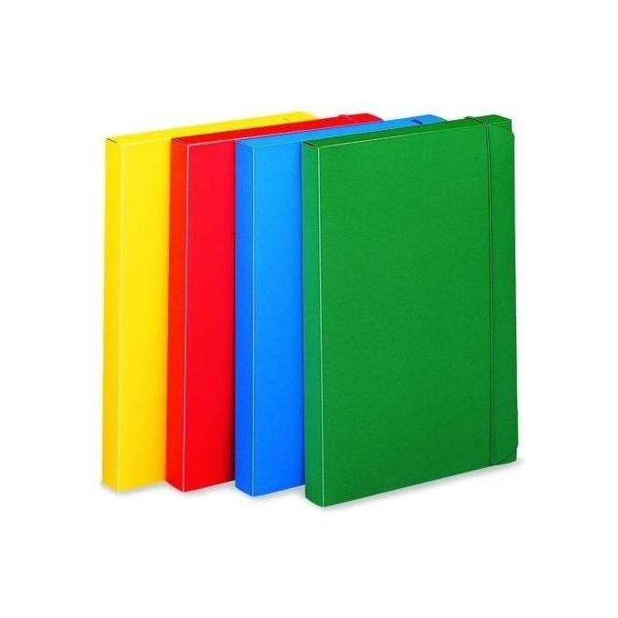 Fellowes Cartella Progetto Dorso 3 Verde