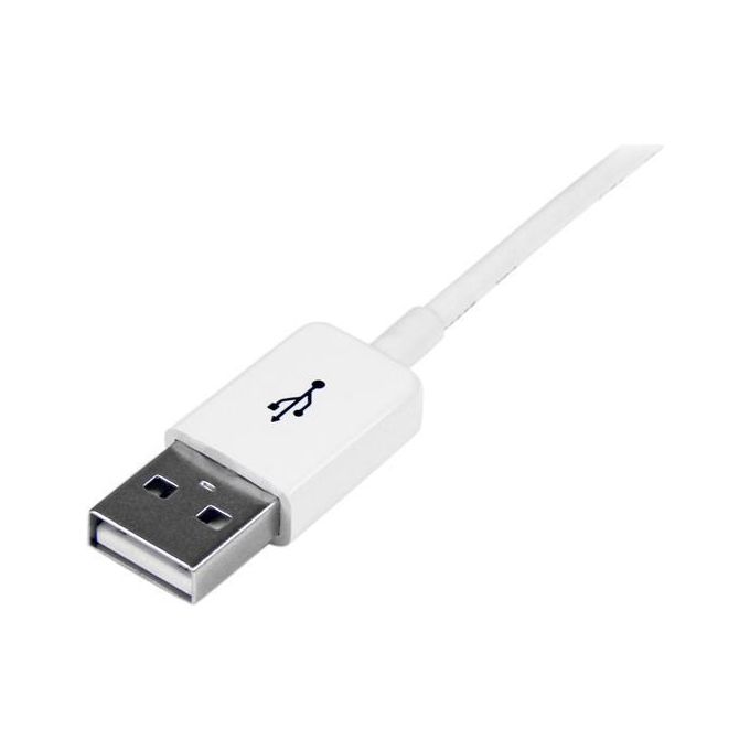 StarTech Cavo di prolunga USB 3 m Bianco - A ad A M-F