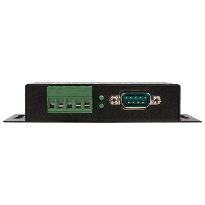 StarTech Adattatore seriale 1 porta USB a RS-422-RS-485 in metallo per industria con isolamento