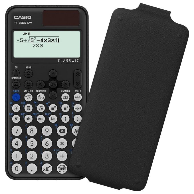 Casio FX-85DE CW ClassWiz Calcolatrice Scientifica Tecnica