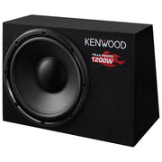 Kenwood Subwoofer 1200w