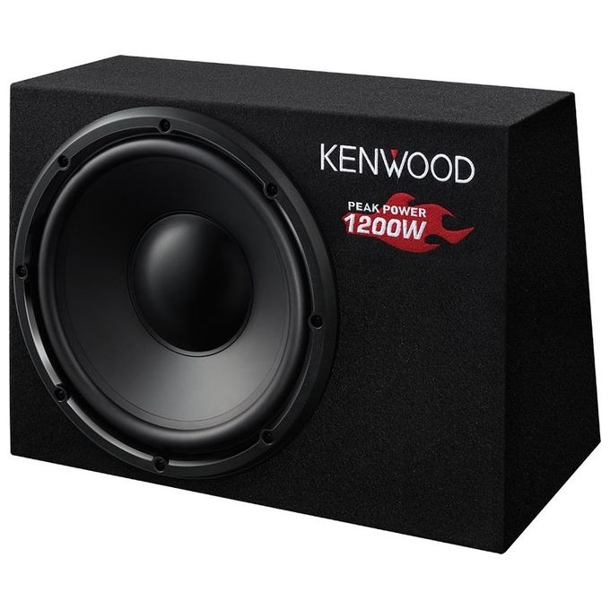Kenwood Subwoofer 1200w