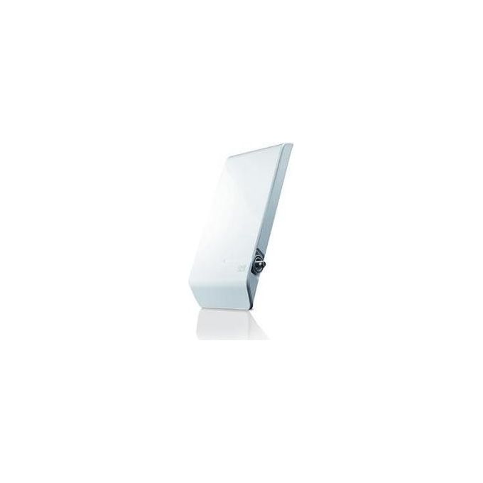 One For All SV 9450 Professional Outdoor Antenna TV DVB-T2 DAB+ 44dB Filtro LTE GSM 25 km colore Bianco