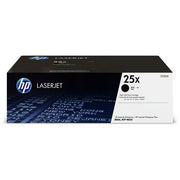 Hp 25x Black Laserjet Toner