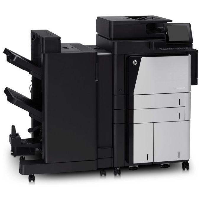 Hp Laserjet Ent Mfp M830z