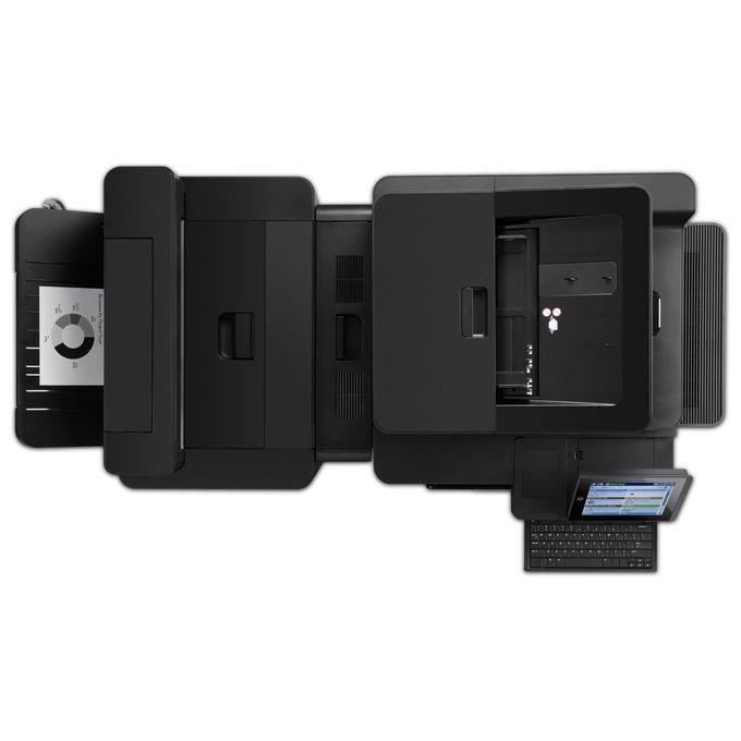 Hp Laserjet Ent Mfp M830z