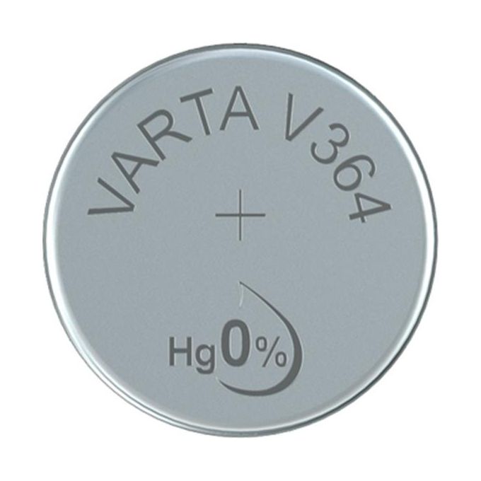 Varta Chron V 364 1.55V 20mAh Pila a Bottone