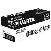 Varta Chron V 364 1.55V 20mAh Pila a Bottone