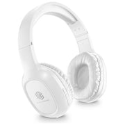 Cellular Line Music Sound Cuffie con Microfono Bluetooth Bianco