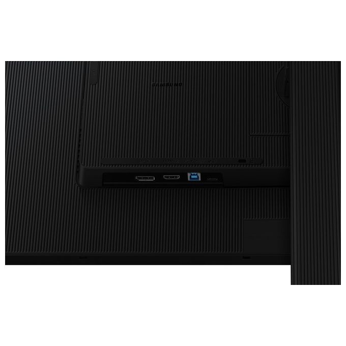 Samsung LS27D800UAUXEN ViewFinity S8 Monitor PC 27'' IPS 4K 3840x2160 HDR10 USB-C colore Nero