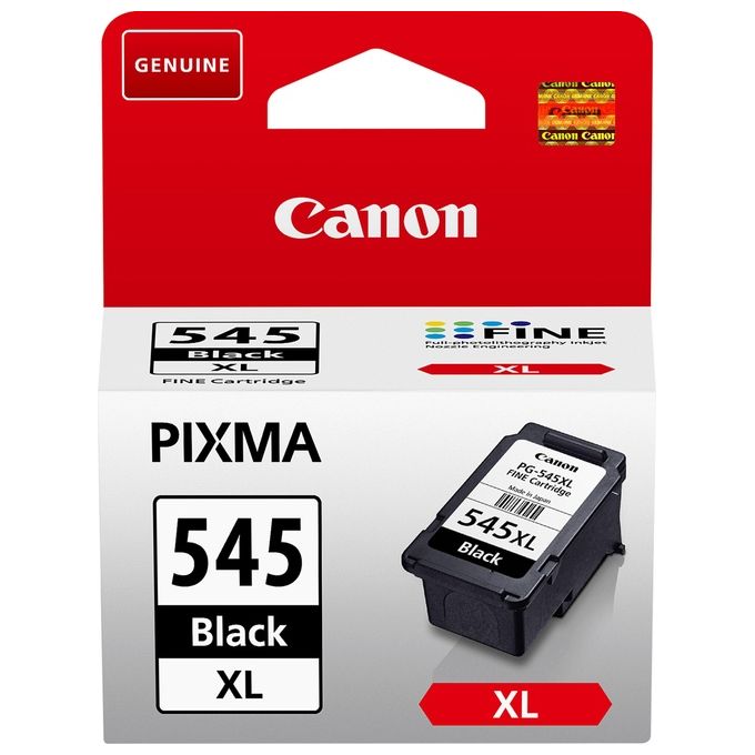 Canon Cartucca Ink-jet Pg-545xl Nero per Mg2450-2550