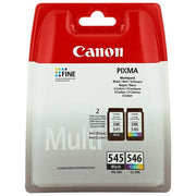 Canon Multipack Pg-545 Cl-546 Blister