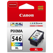 Canon Cartucca Ink-jet Cl-546xl Colore  per Mg2450-2550
