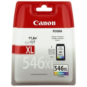 Canon Cartuccia Ink Cl-546xl Colore Blister