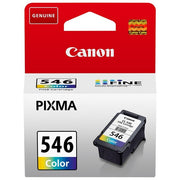 Canon Cartucca Ink-jet Cl-546 Colore 8ml per Mg2450-2550
