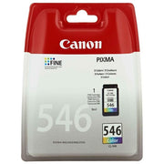 Canon Cartuccia Ink Cl-546 Colore Blister
