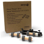 Xerox 116R00003 Kit Rullo di Alimentazione Carta per Phaser 3610 WorkCentre 3615 WorkCentre 3655 colore Nero