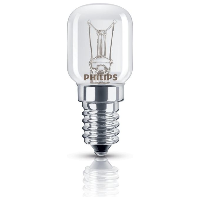 Philips Lampadina Incandescente Speciale 25W E14 Bianco Caldo Dimmerabile
