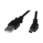 StarTech Cavo mini USB 1 m- A a Mini B con angolare verso l'alto