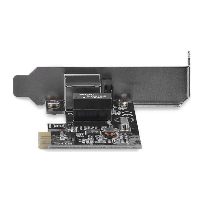 StarTech Scheda adattatore server di rete Gigabit NIC Gigabit PCIe PCI Express 1 porta - Basso profilo