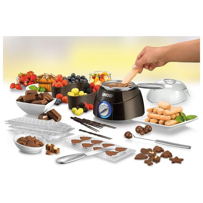 Unold 48667 Fonduta per Cioccolato