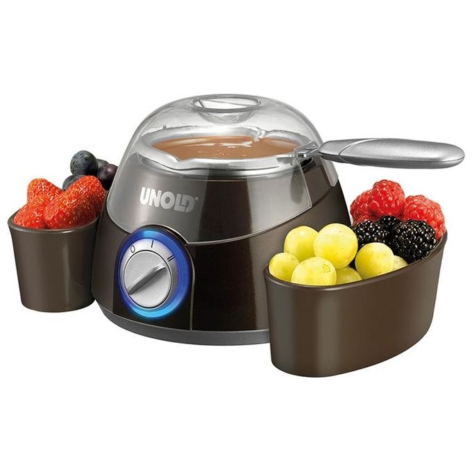 Unold 48667 Fonduta per Cioccolato