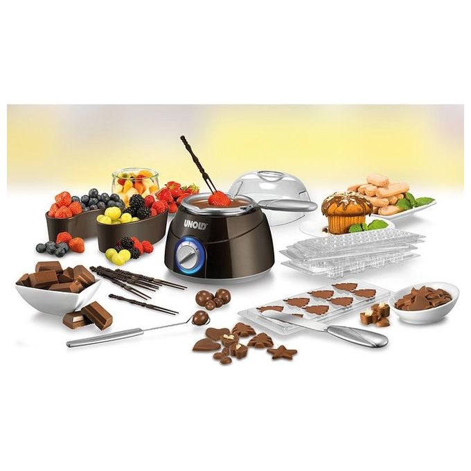 Unold 48667 Fonduta per Cioccolato
