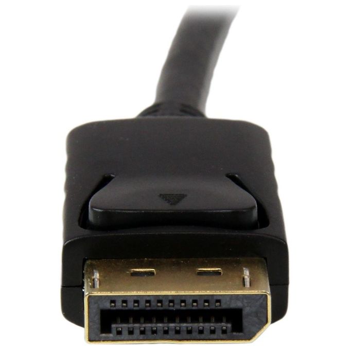 StarTech Cavo convertitore adattatore DisplayPort a VGA da 1,8 m - DP a VGA 1920x1200 - Nero