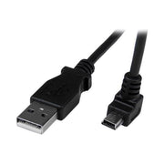 StarTech Cavo Mini Usb 2 M - A A Mini B Angolare Verso Il Basso