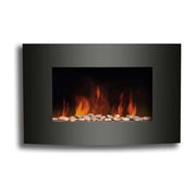 Melchioni Family Wallflame Termoconvettore 2000w