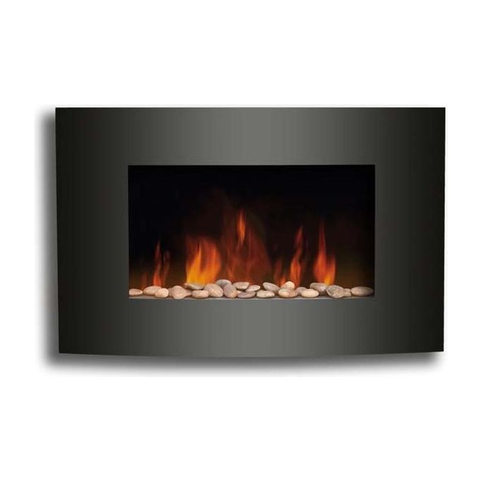 Melchioni Family Wallflame Termoconvettore 2000w