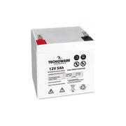 Tecnoware batteria 12v 5.0ah eacpe12v05atwb