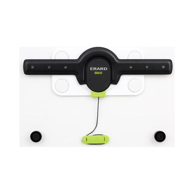 Erard porta Tv staffa fissa fix-it vesa 400 32-47 amer044040