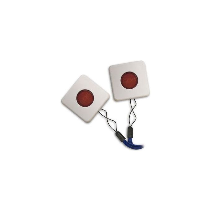 Atlantis Allarm Opzione Bottone Sos (adatta per Va-a500g-kit O Va-a500p-kit)