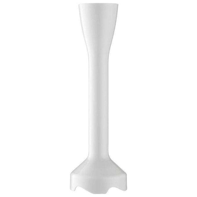 Sencor SHB_4260WH-EUE3 Frullatore ad immersione 600 W con bicchiere 700 ml e tritatutto 500 ml colore Arancione Bianco