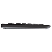 Cherry KC 1000 Tastiera Usb Azerty Francese Nero