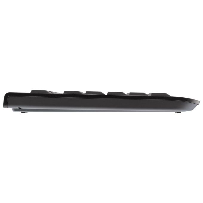 Cherry KC 1000 Tastiera Usb Azerty Francese Nero