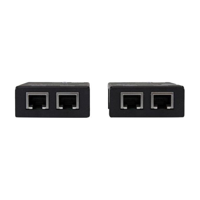 StarTech Extender HDMI via CAT5-CAT6 con Power Over Cable - 50 m