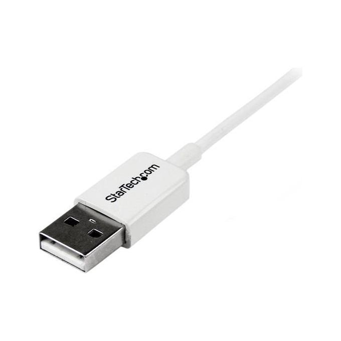 StarTech Cavo Micro Usb Bianco 2 M - A A Micro B